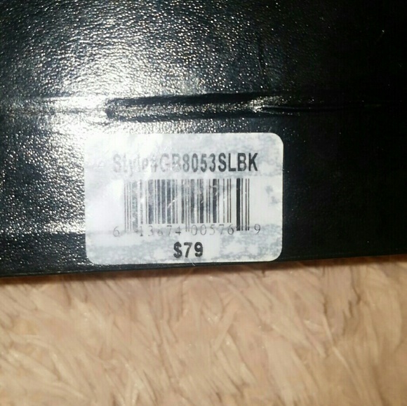 Geoffrey Beene watch - Picture 7 of 7